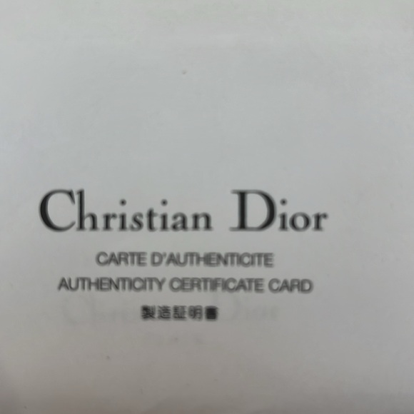 Dior Multicolor Canvas Street Chic Bag - Picture 6 of 14